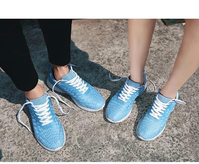 Nuheel® Woman Nuheel Simple Pure Color Couple Knit Shoes Breathable Walking Shoes 13 Nuheel® Woman Nuheel Simple Pure Color Couple Knit Shoes Breathable Walking Shoes