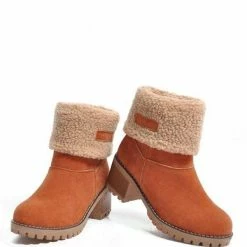 Nuheel® Nuheel Suede Snow Boots Women Two Wear Winter Boots Women Ankle Boots Ankle & Bootie 15 Nuheel® Nuheel Suede Snow Boots Women Two Wear Winter Boots Women Ankle Boots Ankle & Bootie