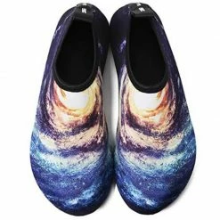 Nuheel® Nuheel Water Shoes Women's Men's Outdoor Beach Swimming Aqua Socks Quick-Dry Barefoot Shoes Surfing Yoga Pool Exercise