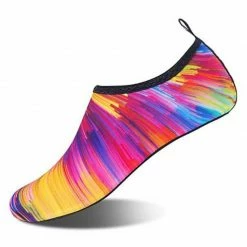 Nuheel® Nuheel Water Shoes Women's Men's Outdoor Beach Swimming Aqua Socks Quick-Dry Barefoot Shoes Surfing Yoga Pool Exercise