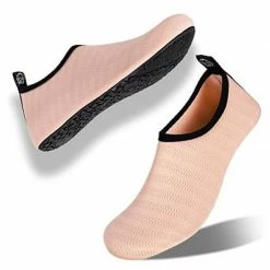 Nuheel® Nuheel Water Shoes Women's Men's Outdoor Beach Swimming Aqua Socks Quick-Dry Barefoot Shoes Surfing Yoga Pool Exercise