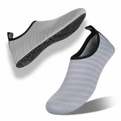 Nuheel® Nuheel Water Shoes Women's Men's Outdoor Beach Swimming Aqua Socks Quick-Dry Barefoot Shoes Surfing Yoga Pool Exercise