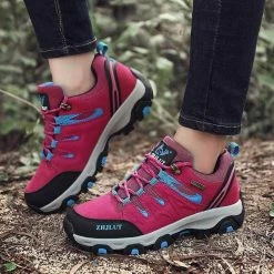 Nuheel® Nuheel Woman's Man's Hiking Shoes Outdoor Hiking Shoes Wear-resistant Non-slip Travel Sports Shoes 16 Nuheel® Nuheel Woman's Man's Hiking Shoes Outdoor Hiking Shoes Wear-resistant Non-slip Travel Sports Shoes