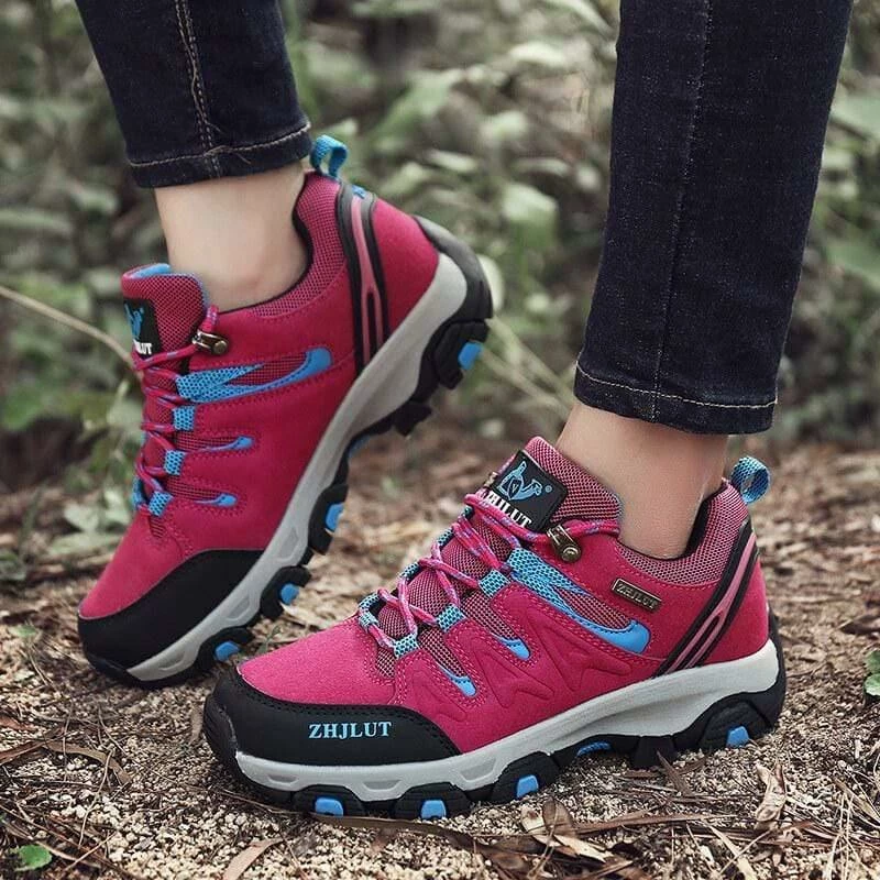 Nuheel® Nuheel Woman's Man's Hiking Shoes Outdoor Hiking Shoes Wear-resistant Non-slip Travel Sports Shoes 8 Nuheel® Nuheel Woman's Man's Hiking Shoes Outdoor Hiking Shoes Wear-resistant Non-slip Travel Sports Shoes