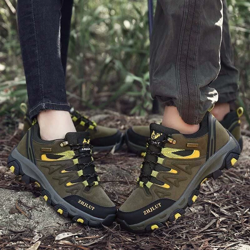 Nuheel® Nuheel Woman's Man's Hiking Shoes Outdoor Hiking Shoes Wear-resistant Non-slip Travel Sports Shoes 10 Nuheel® Nuheel Woman's Man's Hiking Shoes Outdoor Hiking Shoes Wear-resistant Non-slip Travel Sports Shoes