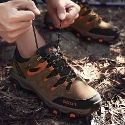 Nuheel® Nuheel Woman's Man's Hiking Shoes Outdoor Hiking Shoes Wear-resistant Non-slip Travel Sports Shoes 19 Nuheel® Nuheel Woman's Man's Hiking Shoes Outdoor Hiking Shoes Wear-resistant Non-slip Travel Sports Shoes