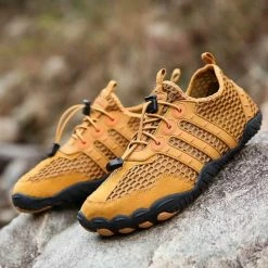 Nuheel® Nuheel Woman's Men's Sandals Barefoot Hiking Shoes Quick Dry Breathable Mesh Lightweight Outdoor Training Water Walking Shoes 17 Nuheel® Nuheel Woman's Men's Sandals Barefoot Hiking Shoes Quick Dry Breathable Mesh Lightweight Outdoor Training Water Walking Shoes