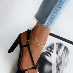 Nuheel® Nuheel Women'S Flip-Flop Heeled Sandals Woman