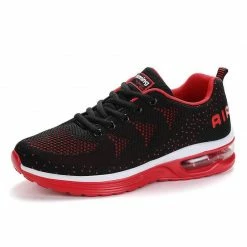 Nuheel® Woman Nuheel Women Sneakers Lightweight Air Cushion Gym Fashion Shoes Breathable Walking Running Athletic Sport