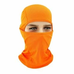 Nuheel® Nuheel Breathable Sunscreen Balaclavas Multi-Color Optional Other