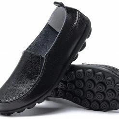 Nuheel® Loafers For Women Casual Leather Walking Flats Outdoor Driving Shoes Woman 68 Nuheel® Loafers For Women Casual Leather Walking Flats Outdoor Driving Shoes Woman