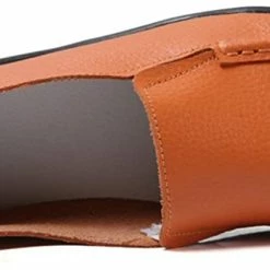 Nuheel® Loafers For Women Casual Leather Walking Flats Outdoor Driving Shoes Woman 84 Nuheel® Loafers For Women Casual Leather Walking Flats Outdoor Driving Shoes Woman