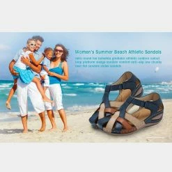 Nuheel® Woman Women's Summer Beach Comfort Platform Slides Sandals Walking Shoes 52 Nuheel® Woman Women's Summer Beach Comfort Platform Slides Sandals Walking Shoes