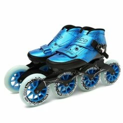 Nuheel® Nuheel Professional Figure Skates Inline Skates Women With Carbon Fiber Skates For Kids