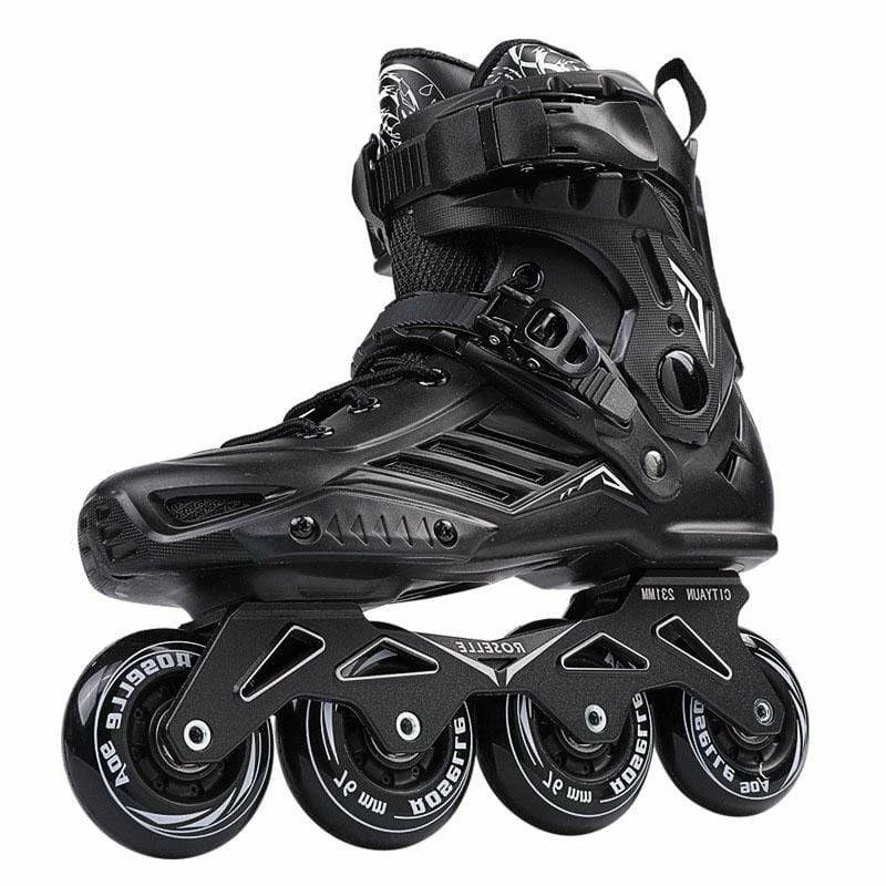 Nuheel® Nuheel Inline Skates, University Club Professional Roller Blades Men Novice Fancy Roller Shoes Durable Wheel Shoes Man 3 Nuheel® Nuheel Inline Skates, University Club Professional Roller Blades Men Novice Fancy Roller Shoes Durable Wheel Shoes Man