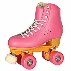 Nuheel® Nuheel Leather Outdoor Roller For Men Women Skates For Kids Four-wheel Roller Skates