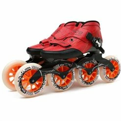 Nuheel® Nuheel Professional Figure Skates Inline Skates Women With Carbon Fiber Skates For Kids