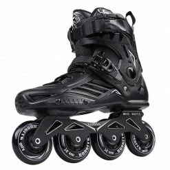 Nuheel Inline Skates, University Club Professional Roller Blades Women Novice Fancy Roller Shoes Durable Wheel Shoes