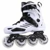 Nuheel Inline Skates, University Club Professional Roller Blades Women Novice Fancy Roller Shoes Durable Wheel Shoes