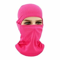 Nuheel® Nuheel Breathable Sunscreen Balaclavas Multi-Color Optional Other