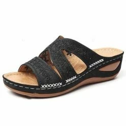 Nuheel® Woman Premium Thick Platform Orthopedic Arch-Support Sandals 2021