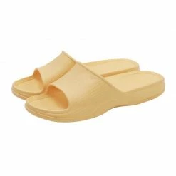 Nuheel® Slippers & Sandals Non Slip Quick Drying Bathroom Slippers Women's Garden Clogs Slippers Ultra Lightweight Summer Beach Shoes