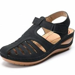 Nuheel® Women Summer Shoes Plus Size Sandals For Wedges Casual Gladiator Platform Talon