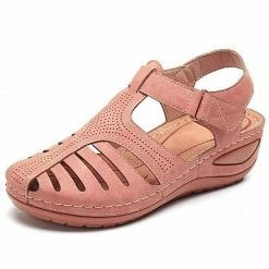Nuheel® Women Summer Shoes Plus Size Sandals For Wedges Casual Gladiator Platform Talon