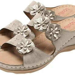 Nuheel® Women Premium Orthopedic Open Toe Vintage Anti-Slip Breathable Sandals Woman 42 Nuheel® Women Premium Orthopedic Open Toe Vintage Anti-Slip Breathable Sandals Woman