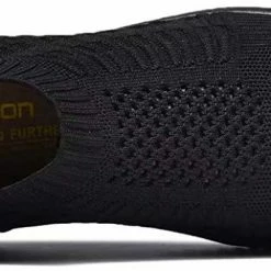 Nuheel® Woman Women's Casual Walking Shoes Breathable Mesh Work Slip-on Lightweight Sneakers