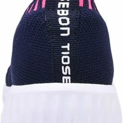 Nuheel® Woman Women's Casual Walking Shoes Breathable Mesh Work Slip-on Lightweight Sneakers