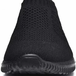 Nuheel® Woman Women's Casual Walking Shoes Breathable Mesh Work Slip-on Lightweight Sneakers