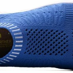 Nuheel® Woman Women's Casual Walking Shoes Breathable Mesh Work Slip-on Lightweight Sneakers