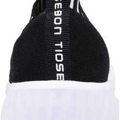 Nuheel® Woman Women's Casual Walking Shoes Breathable Mesh Work Slip-on Sneakers