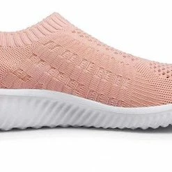 Nuheel® Women's Casual Walking Shoes Breathable Mesh Work Slip-on Sneakers For Gym Travel Work Yoga Driving