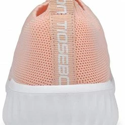 Nuheel® Women's Casual Walking Shoes Breathable Mesh Work Slip-on Sneakers For Gym Travel Work Yoga Driving