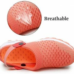 Nuheel® Woman Women's Medium-Heeled Casual Sandals Slippers Semi-Rigid Arch Support And Breathable