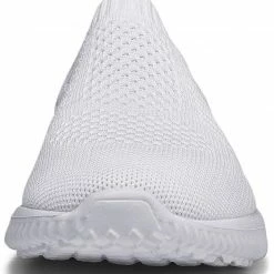 Nuheel Woman Womens Walking Shoes Lightweight Elastic Sock Athletic Running Shoes Mesh Sneakers Comfort Work Shoe