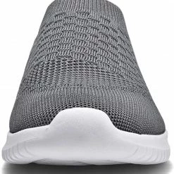 Nuheel Woman Womens Walking Shoes Lightweight Elastic Sock Athletic Running Shoes Mesh Sneakers Comfort Work Shoe