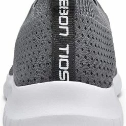 Nuheel Woman Womens Walking Shoes Lightweight Elastic Sock Athletic Running Shoes Mesh Sneakers Comfort Work Shoe