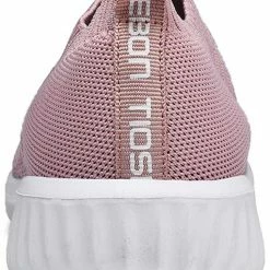 Nuheel Woman Womens Walking Shoes Lightweight Elastic Sock Athletic Running Shoes Mesh Sneakers Comfort Work Shoe