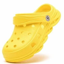 Nuheel® NUHEEL MEN'S Classic Clog SHOES Sandals Beach Shoes Slippers & Sandals