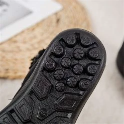 Nuheel® Snow Boots For Womens Warm Fur Lined Booties Thickening Shoes Woman