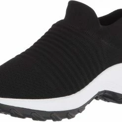 Nuheel® Woman Womens Cushion Walking Shoes Sock Sneakers Tennis Shoes 144 Nuheel® Woman Womens Cushion Walking Shoes Sock Sneakers Tennis Shoes