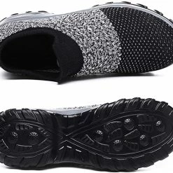 Nuheel® Woman Womens Cushion Walking Shoes Sock Sneakers Tennis Shoes 127 Nuheel® Woman Womens Cushion Walking Shoes Sock Sneakers Tennis Shoes