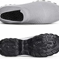 Nuheel® Woman Womens Cushion Walking Shoes Sock Sneakers Tennis Shoes 162 Nuheel® Woman Womens Cushion Walking Shoes Sock Sneakers Tennis Shoes