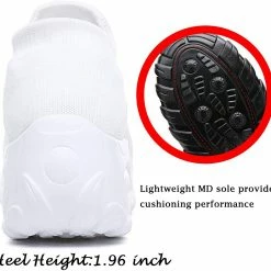 Nuheel® Woman Womens Cushion Walking Shoes Sock Sneakers Tennis Shoes 105 Nuheel® Woman Womens Cushion Walking Shoes Sock Sneakers Tennis Shoes