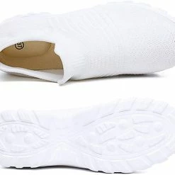 Nuheel® Woman Womens Cushion Walking Shoes Sock Sneakers Tennis Shoes 106 Nuheel® Woman Womens Cushion Walking Shoes Sock Sneakers Tennis Shoes