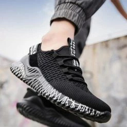 Nuheel® Nuheel Couple Comfortable Knit Shoes Walking Shoes Outdoor Woman