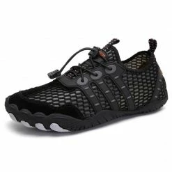 Nuheel® Nuheel Woman's Men's Sandals Barefoot Hiking Shoes Quick Dry Breathable Mesh Lightweight Outdoor Training Water Walking Shoes
